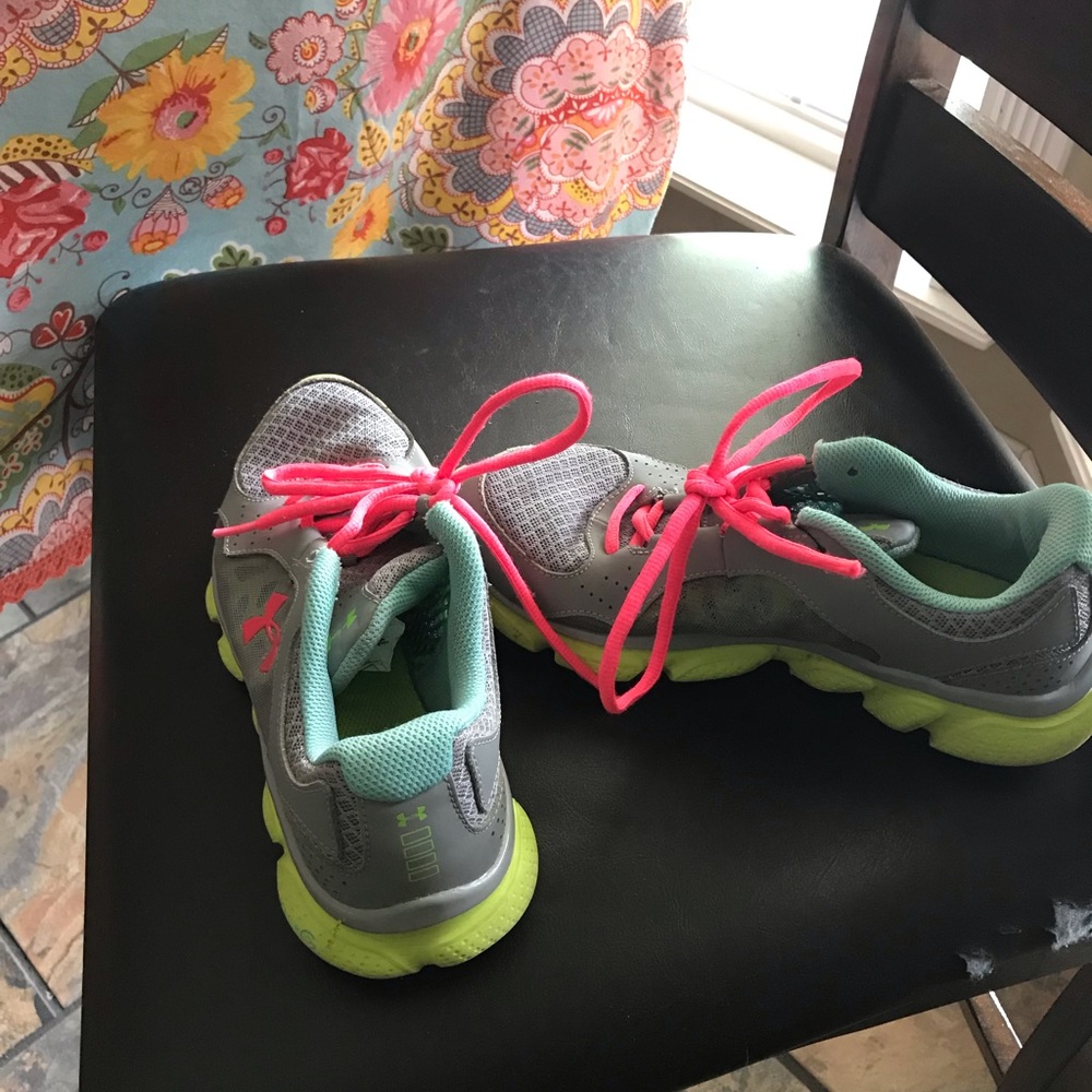 Under Armour Tennis Shoes